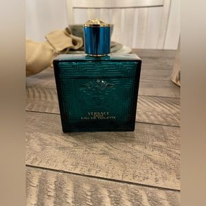 💙Used Authentic Versace Eros Cologne💙